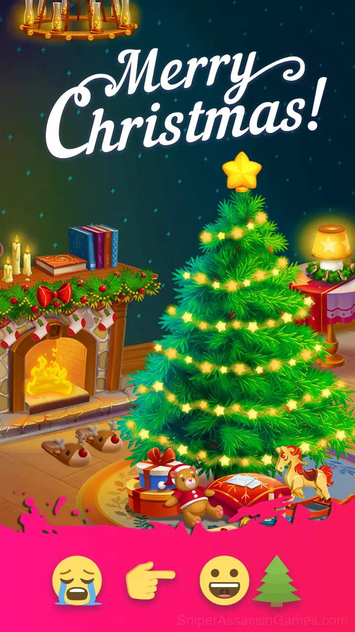 Merry Christmas! gameplay screenshot 2