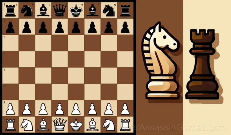 Play Chess with a computer