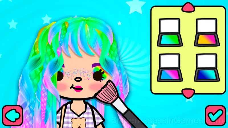 Save Toca Boca gameplay screenshot 4