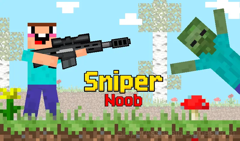 Play Sniper Noob