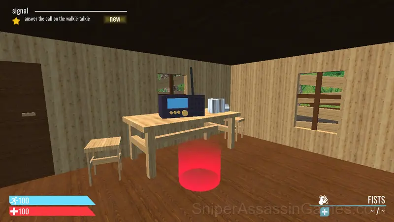Eternal Road gameplay screenshot 1