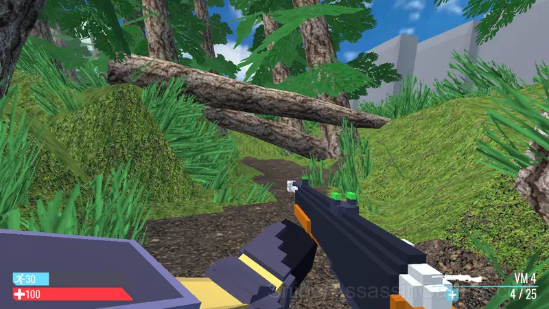 Eternal Road gameplay screenshot 2