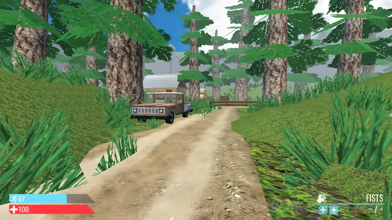 Eternal Road gameplay screenshot 3