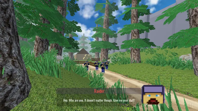 Eternal Road gameplay screenshot 4