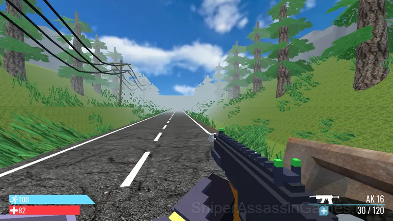 Eternal Road gameplay screenshot 5