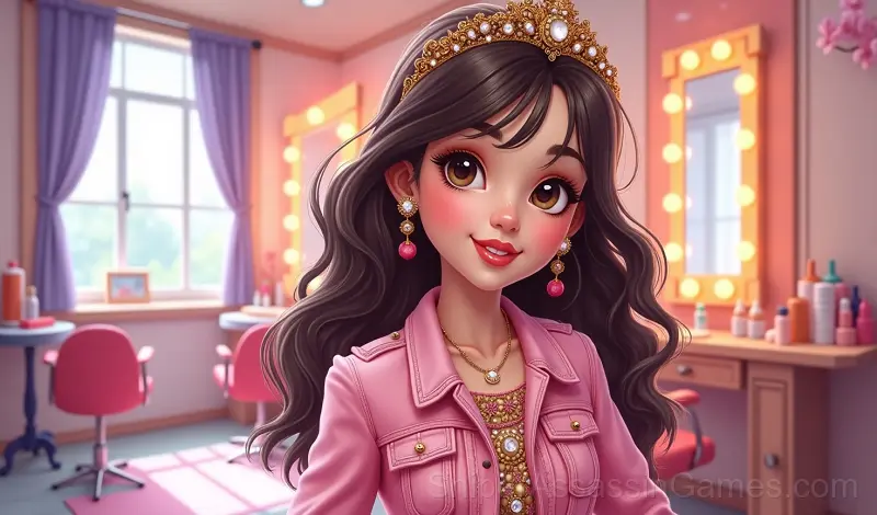Play Fashion Tik Tok Princess