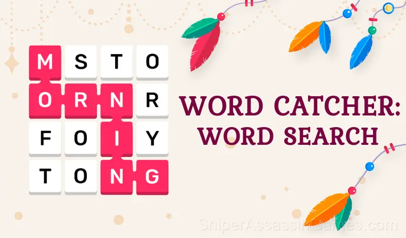 Play Word Catcher: Word Search