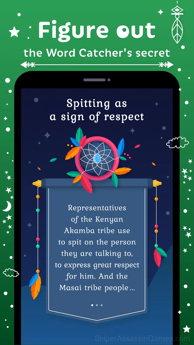 Word Catcher: Word Search gameplay screenshot 4