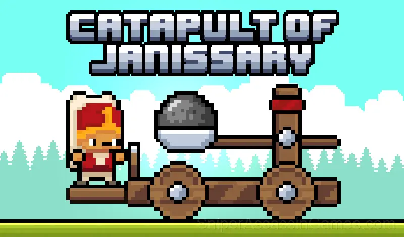 Play Catapult Of Janissary