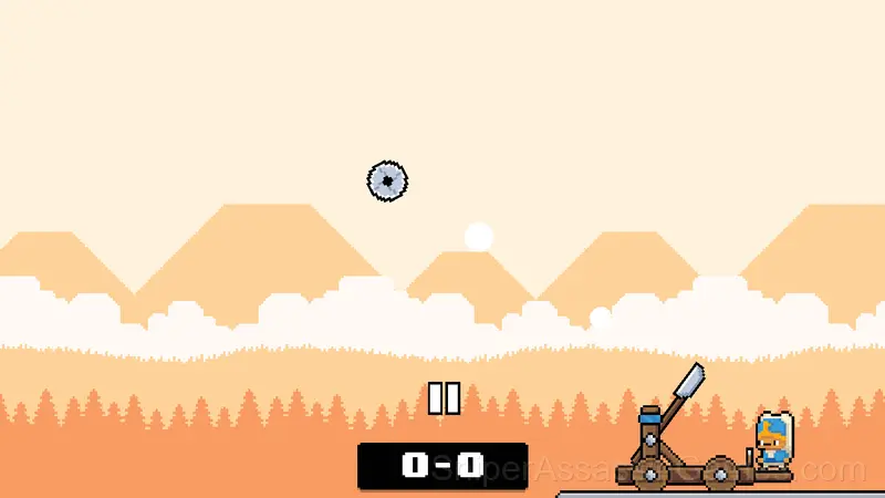 Catapult Of Janissary gameplay screenshot 2