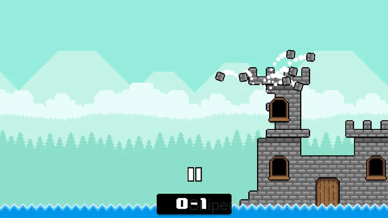 Catapult Of Janissary gameplay screenshot 4