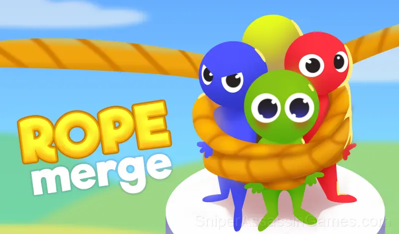 Play Rope Merge