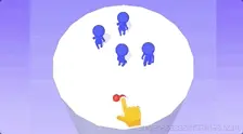 Rope Merge gameplay screenshot 4