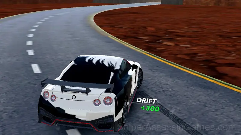 Car Parking City Duel gameplay screenshot 4