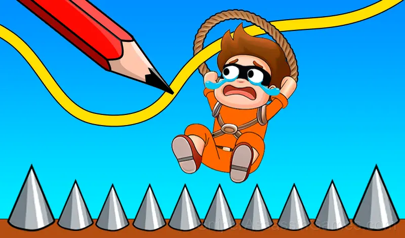 Play Help Escape from Jail