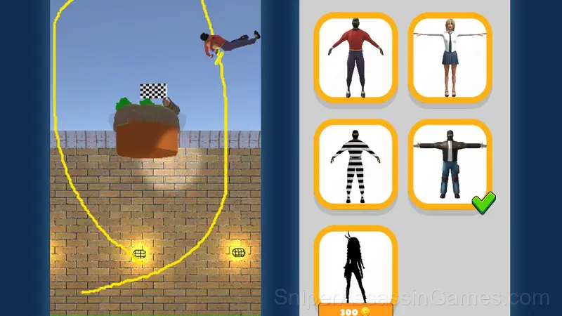 Help Escape from Jail gameplay screenshot 2
