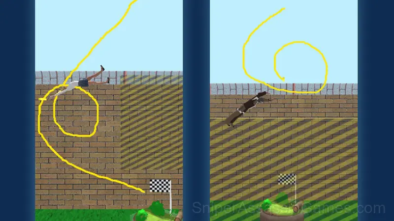 Help Escape from Jail gameplay screenshot 3