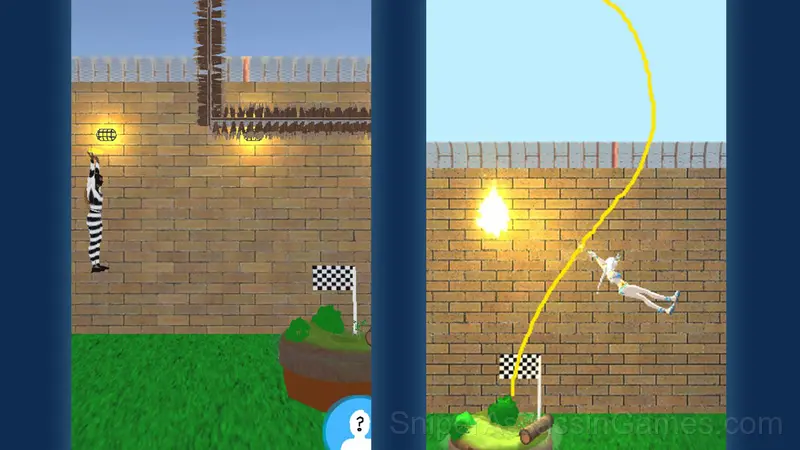 Help Escape from Jail gameplay screenshot 6