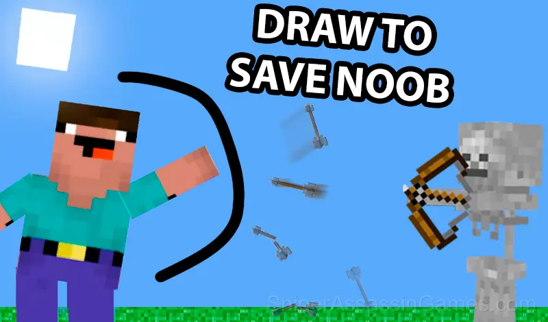Play Draw to save noob