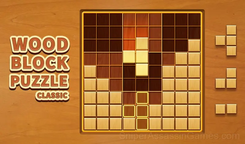 Play Wood Block Puzzle Classic