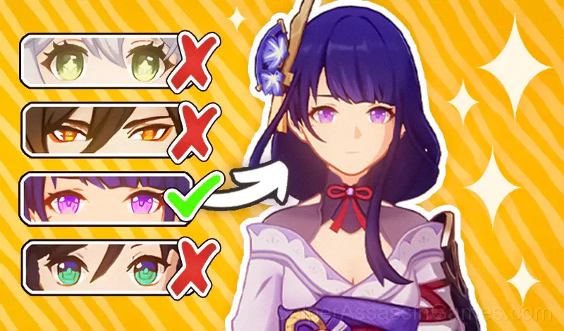 Play Genshin: Quiz Collection