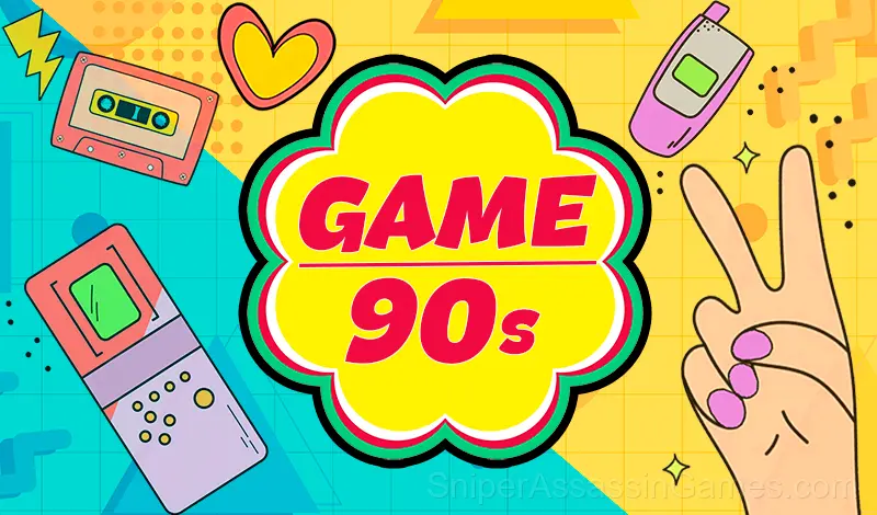 Play Trivia Quiz: Game 90s