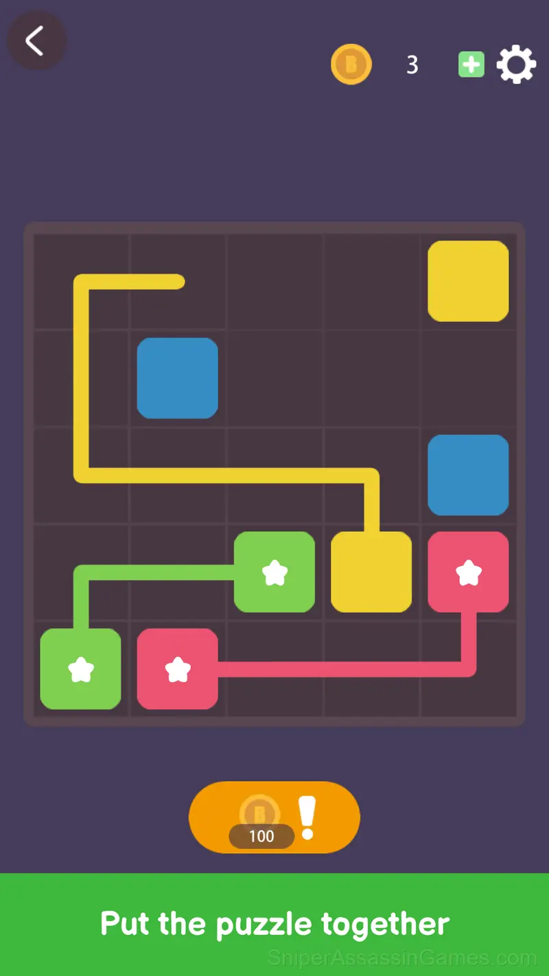 Antistress Numbers gameplay screenshot 1