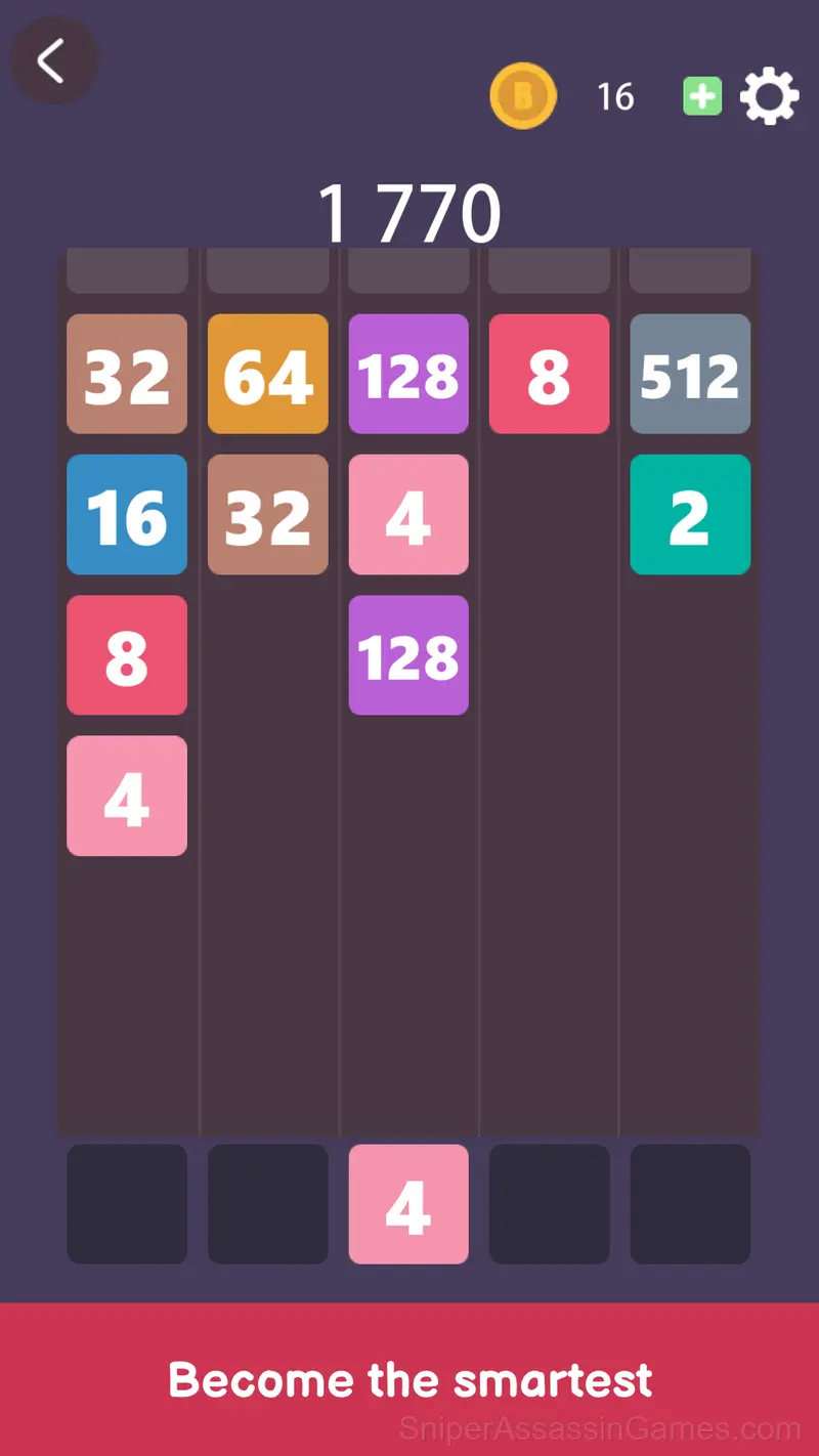 Antistress Numbers gameplay screenshot 3