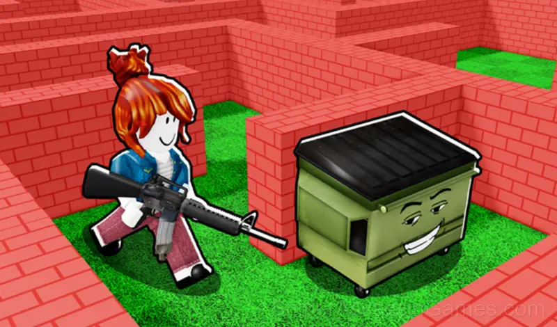 Play Funny Robux Hide-and-Seek