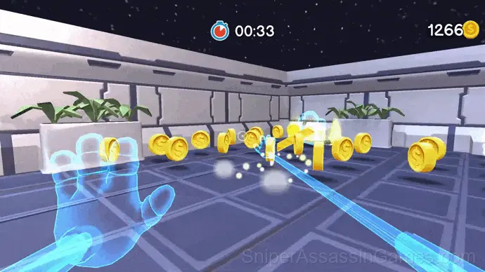 Funny Robux Hide-and-Seek gameplay screenshot 5