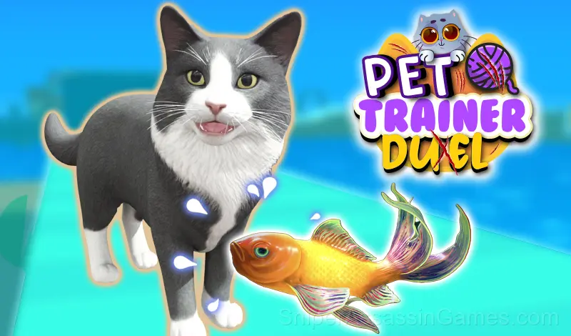 Play Pet Trainer Duel