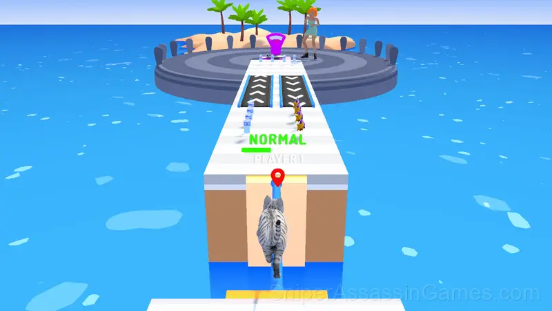 Pet Trainer Duel gameplay screenshot 2