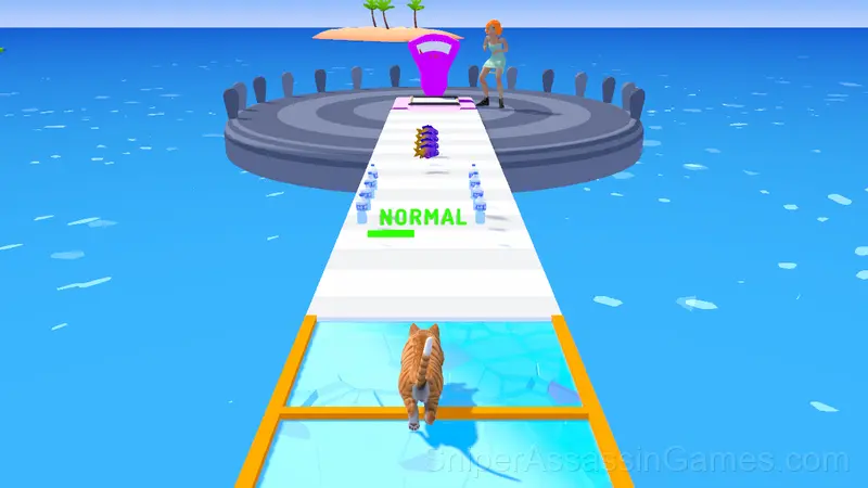 Pet Trainer Duel gameplay screenshot 3