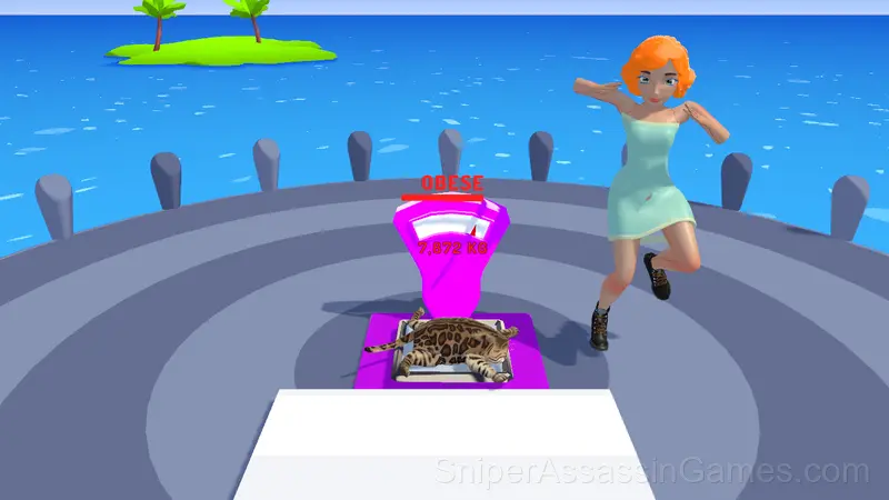 Pet Trainer Duel gameplay screenshot 4