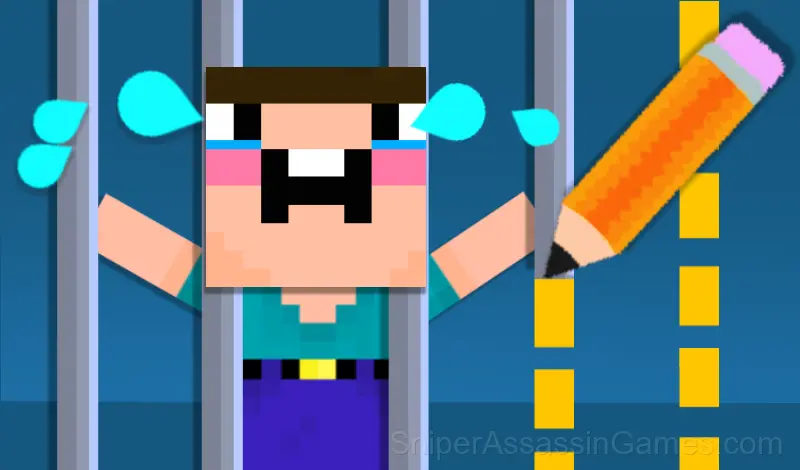Play Save The Noob: Prison Break