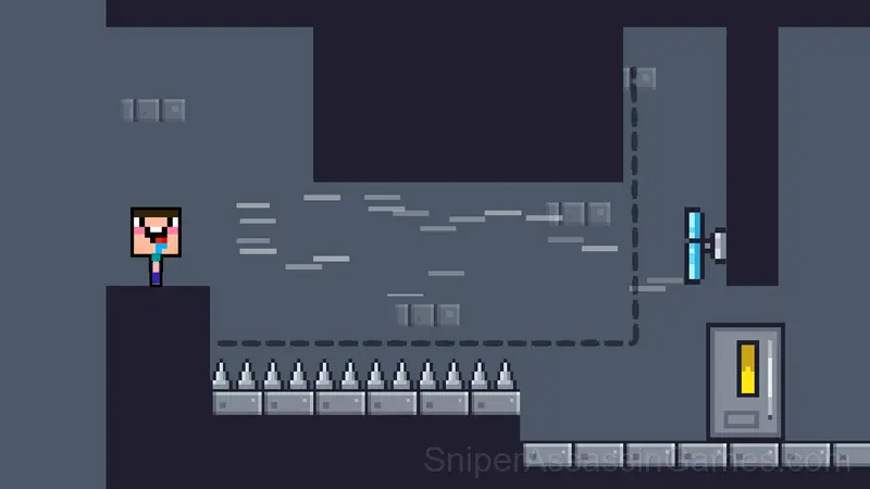 Save The Noob: Prison Break gameplay screenshot 2