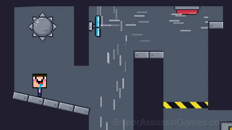 Save The Noob: Prison Break gameplay screenshot 3