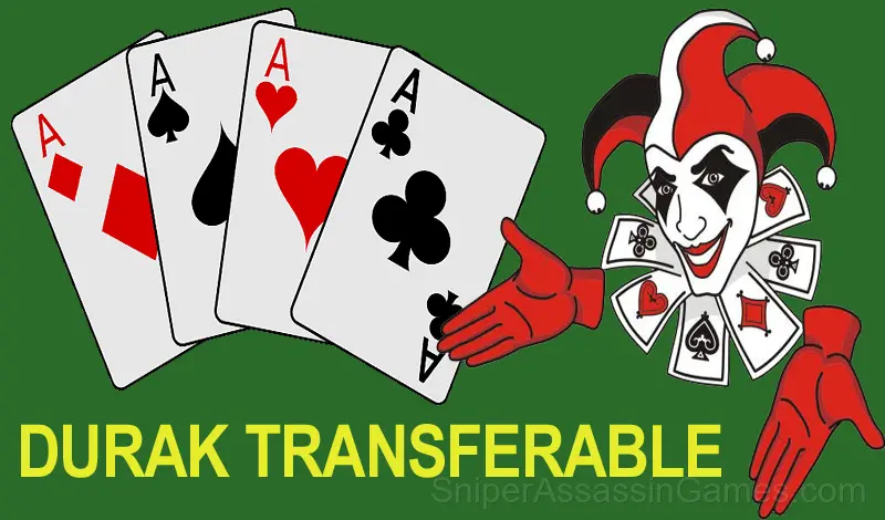 Play Durak Transferable