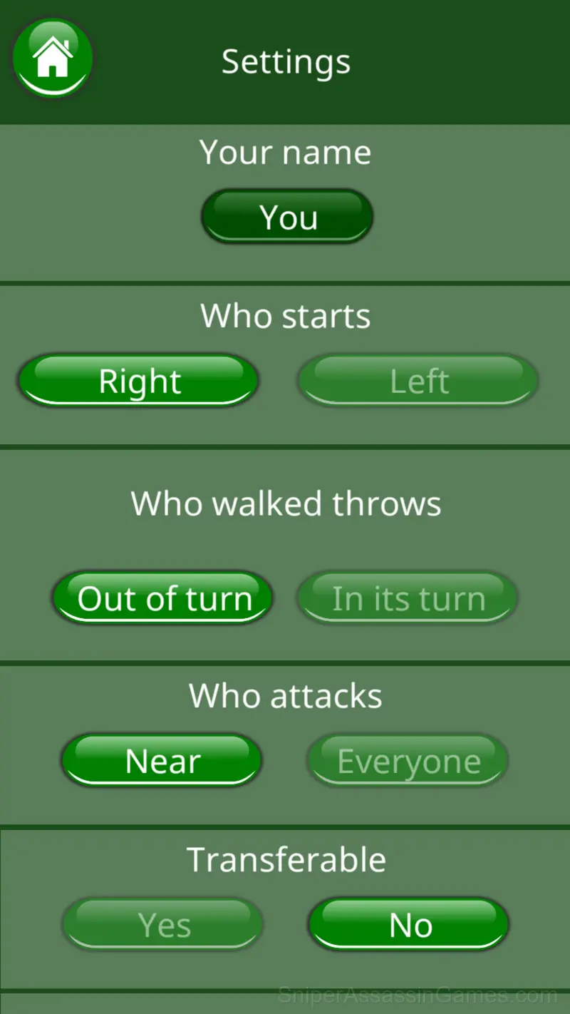 Durak Transferable gameplay screenshot 5