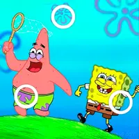 Sponge Bob: Spot the differences!
