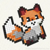 Cross stitch: knitting