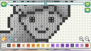 Cross stitch: knitting gameplay screenshot 5
