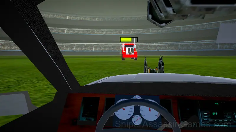 Road Wars 2 gameplay screenshot 3