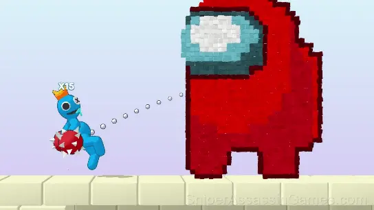 Wall Crusher Hero gameplay screenshot 5