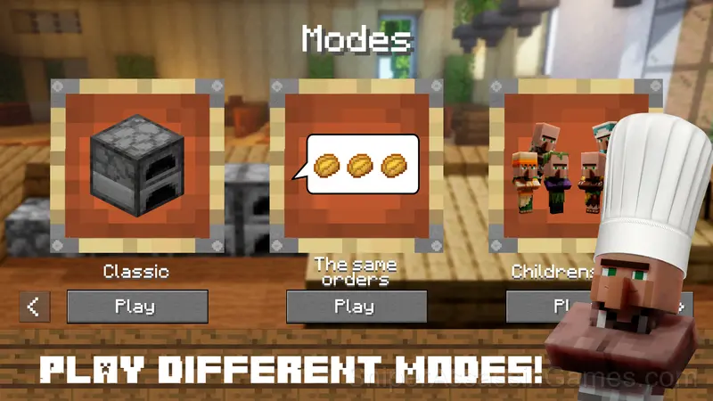 Cafe of The Villager Number 21 gameplay screenshot 6