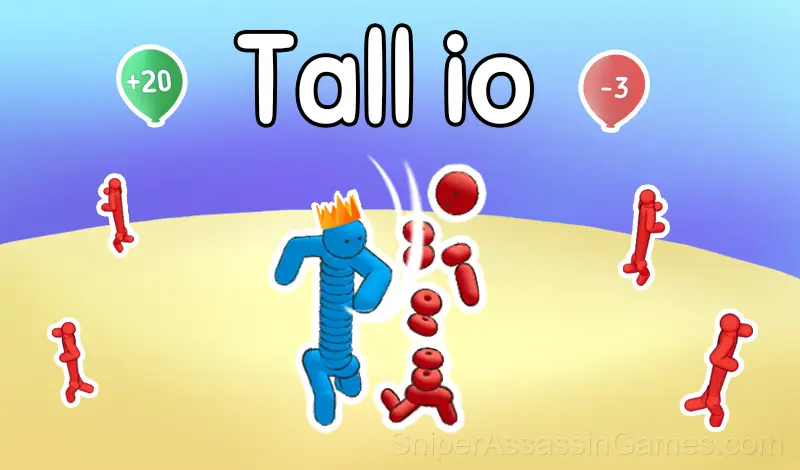Play Tall io