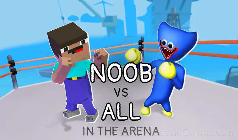 Play Noob vs All in the Arena