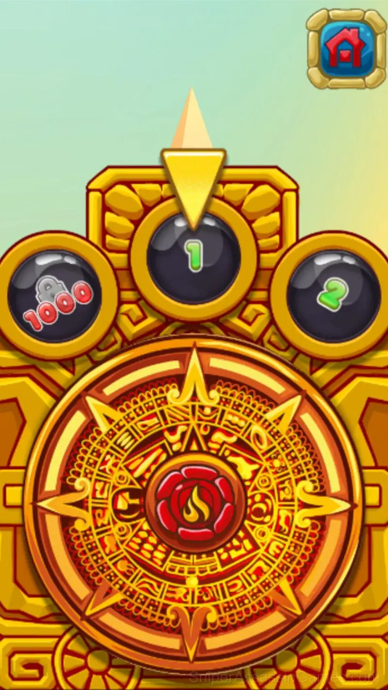 Zumbla classic gameplay screenshot 4
