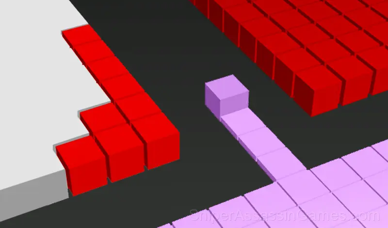 Play Cubazzle: The Seizure Of Territories