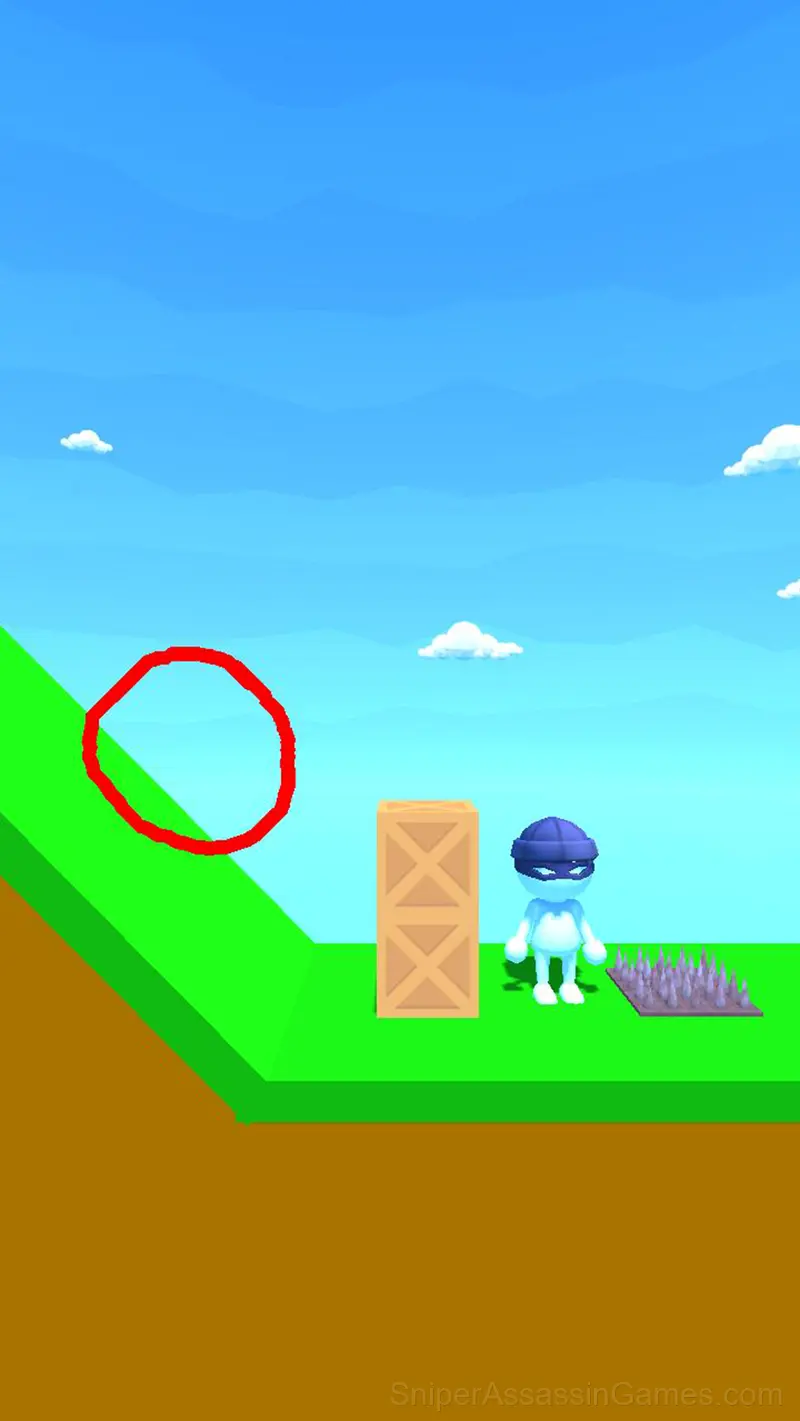 Artist and Thugs gameplay screenshot 3